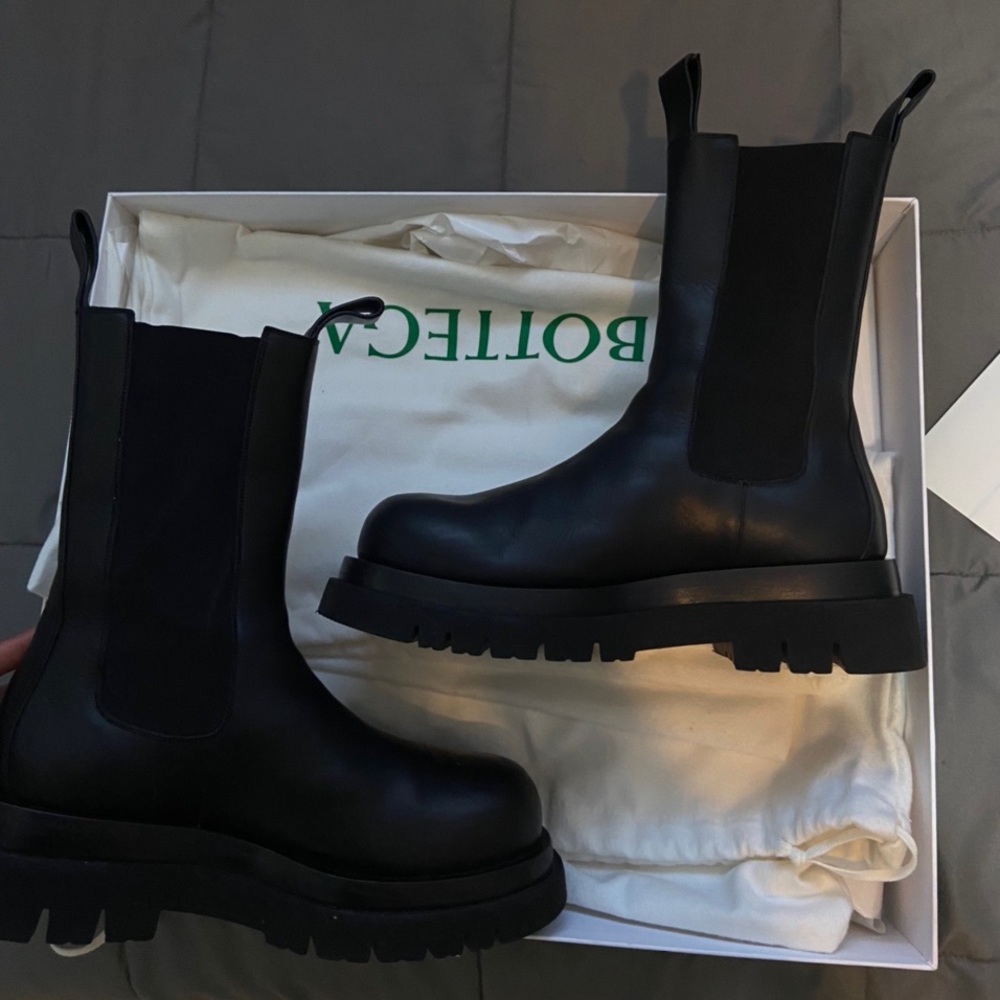 Bottega Veneta LUG BOOT